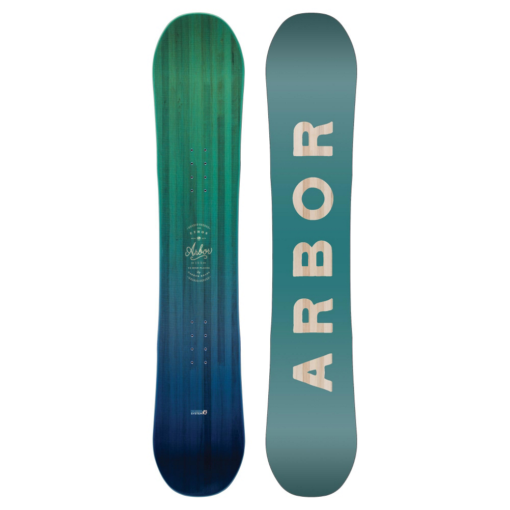 Arbor Ethos Womens Snowboard