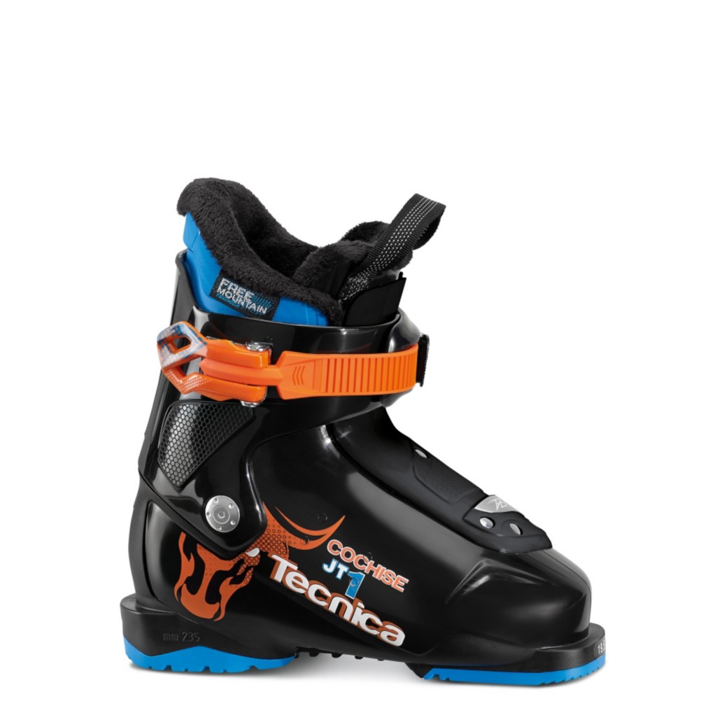 Tecnica JT 1 Cochise Kids Ski Boots 2018