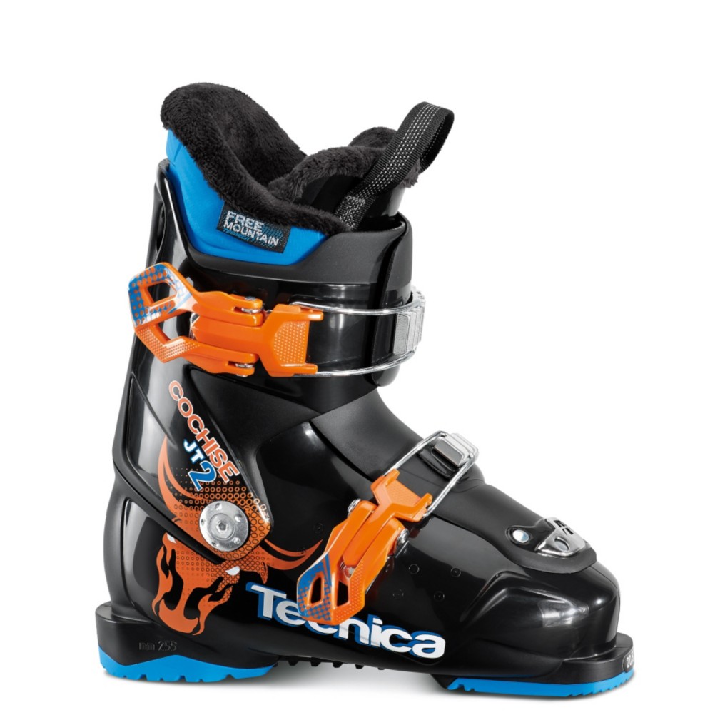 Tecnica JT 2 Cochise Kids Ski Boots 2018