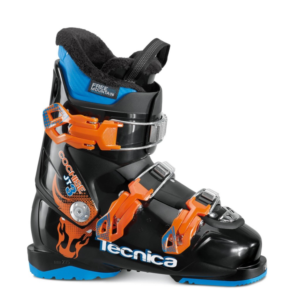 Tecnica JT 3 Cochise Kids Ski Boots 2018