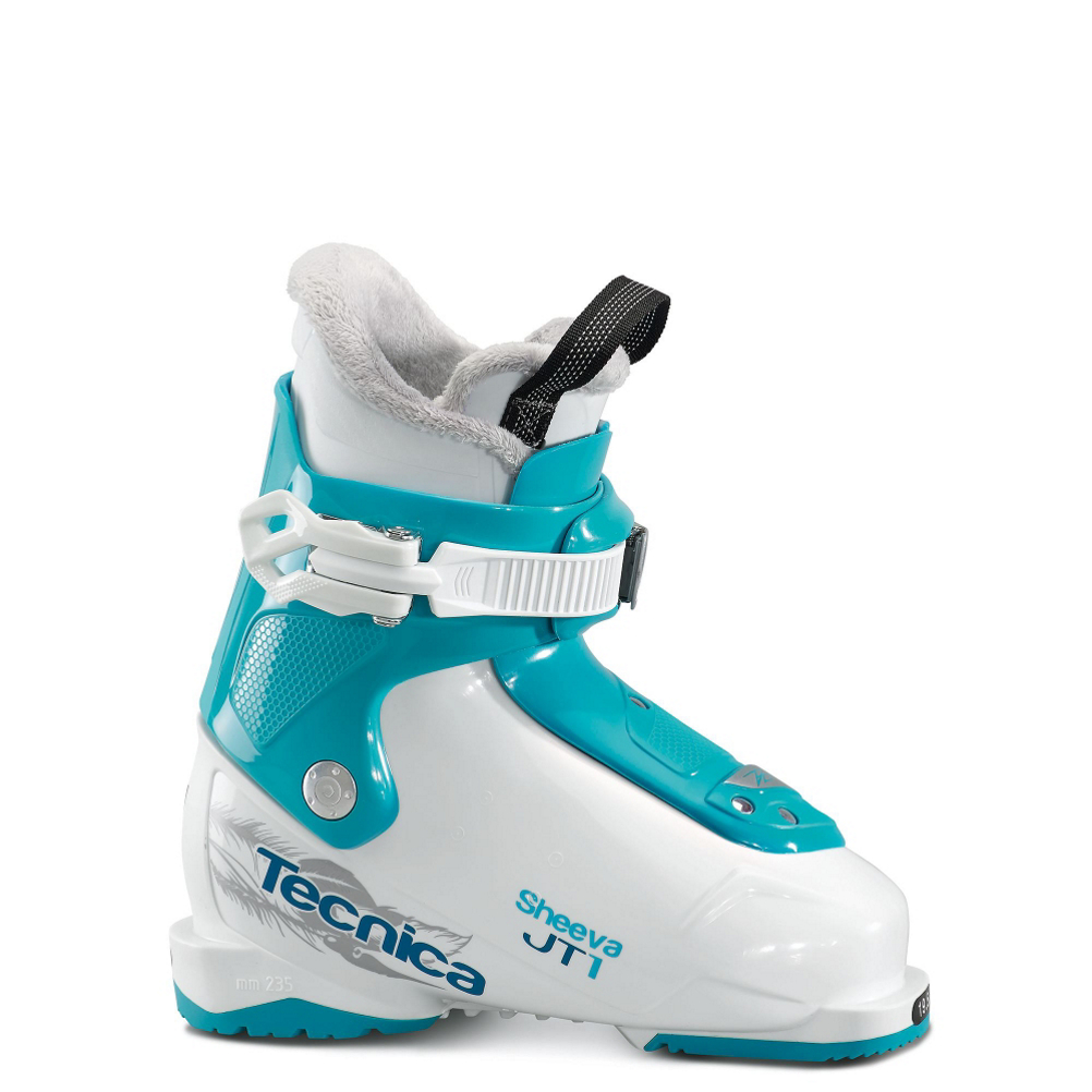 Tecnica JT 1 Sheeva Girls Ski Boots 2018