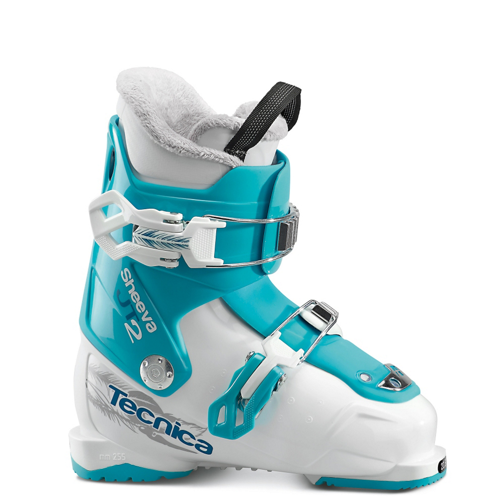 Tecnica JT 2 Sheeva Girls Ski Boots 2018