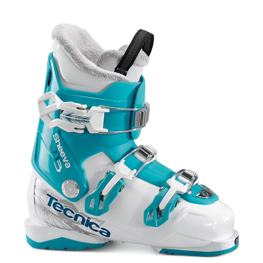 Tecnica JT 3 Sheeva Girls Ski Boots 2018
