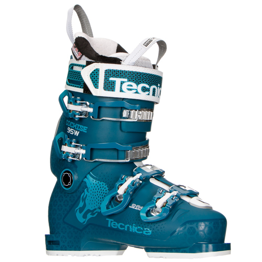 Tecnica Cochise 95W Womens Ski Boots 2017