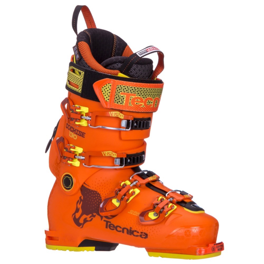 Tecnica Cochise Pro 130 Ski Boots 2018