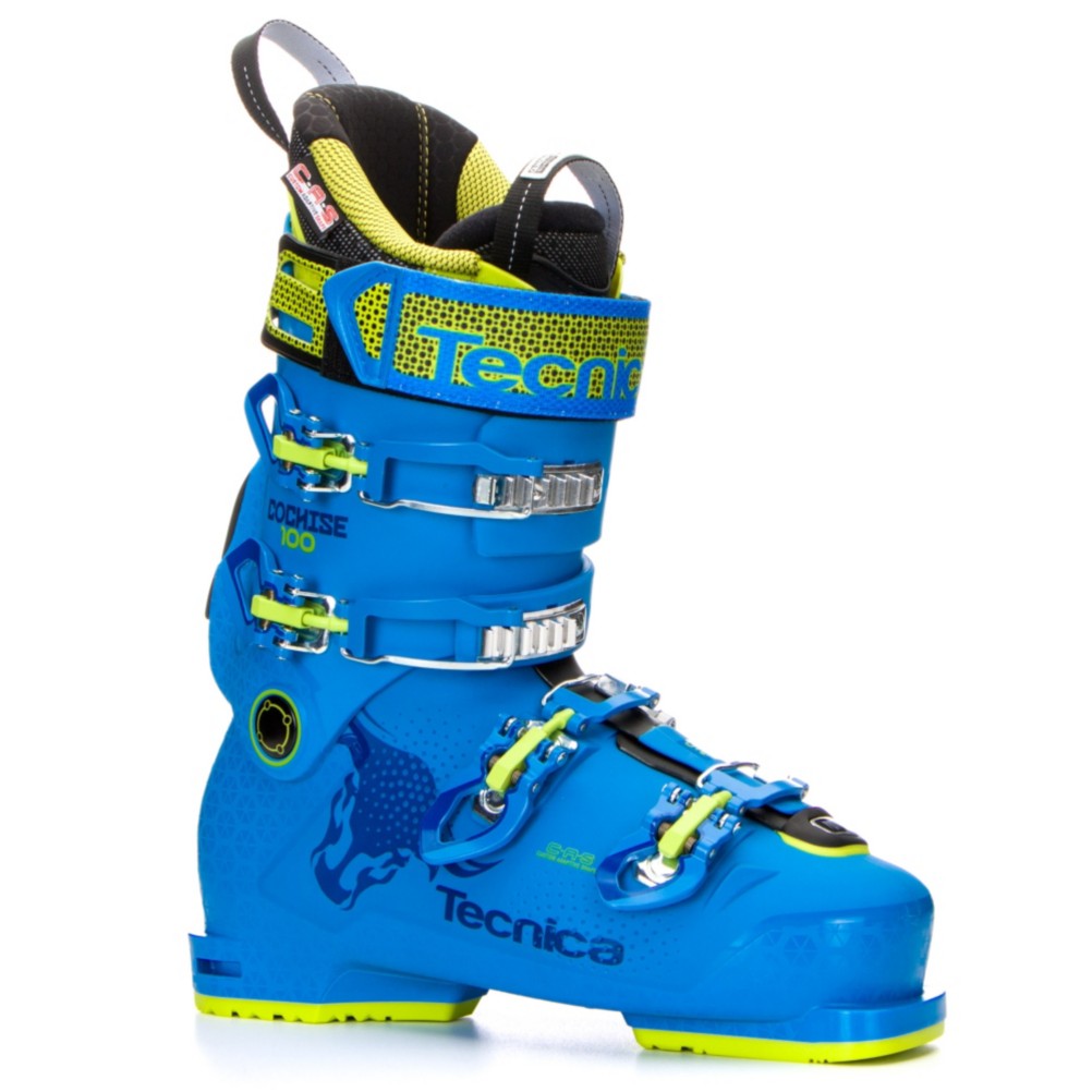 Tecnica Cochise 100 Ski Boots 2018