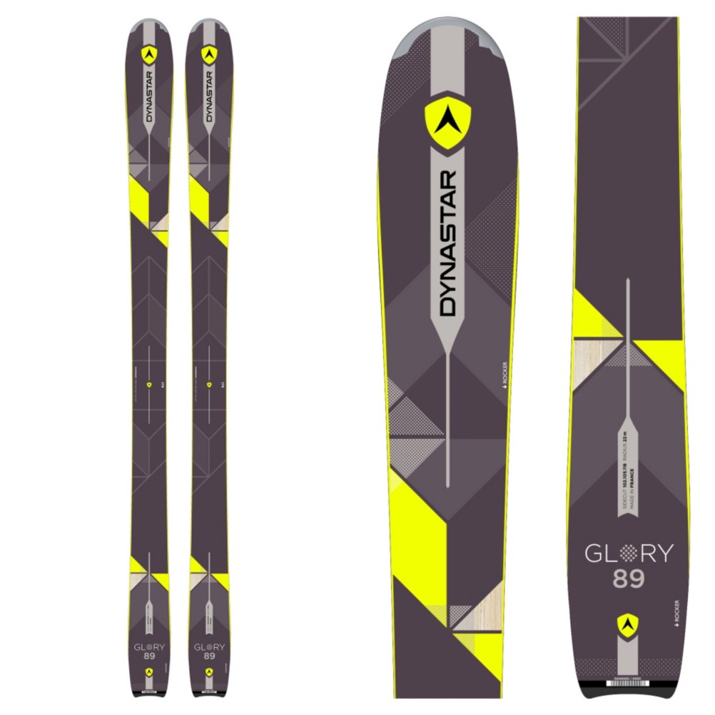 Dynastar Glory 89 Womens Skis