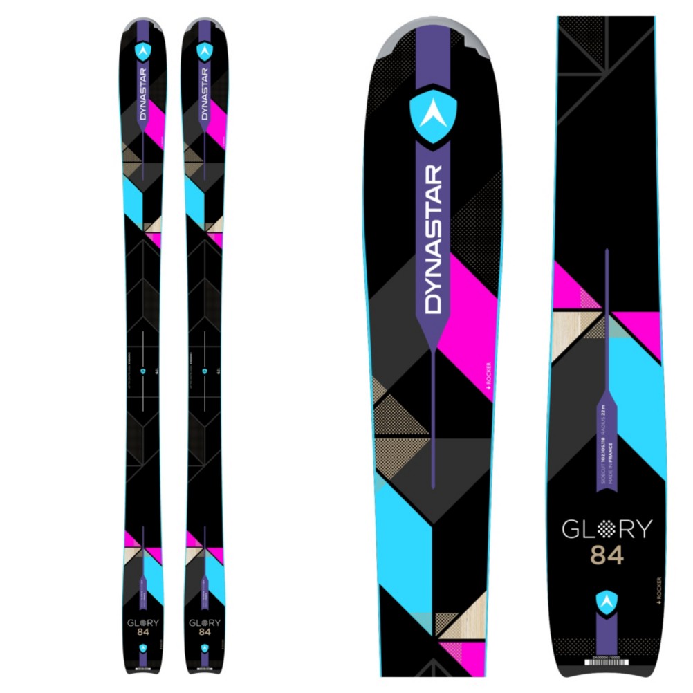 Dynastar Glory 84 Womens Skis