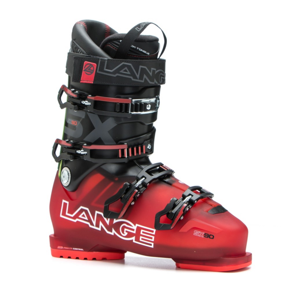 EAN 3607682020202 product image for Lange SX 90 Ski Boots 2017 | upcitemdb.com