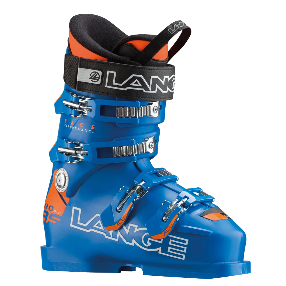 Lange RS 90 SC Junior Race Ski Boots
