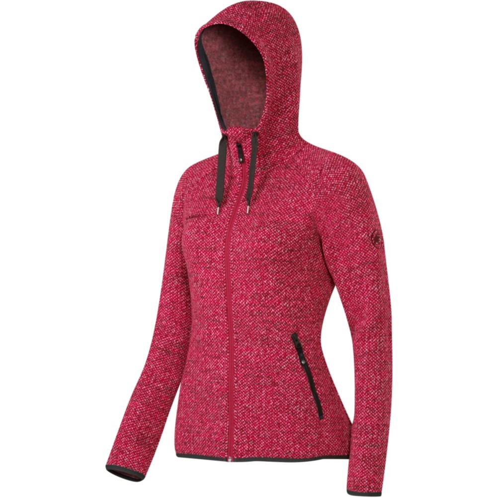 Mammut Kira Tour ML Hooded Womens Jacket