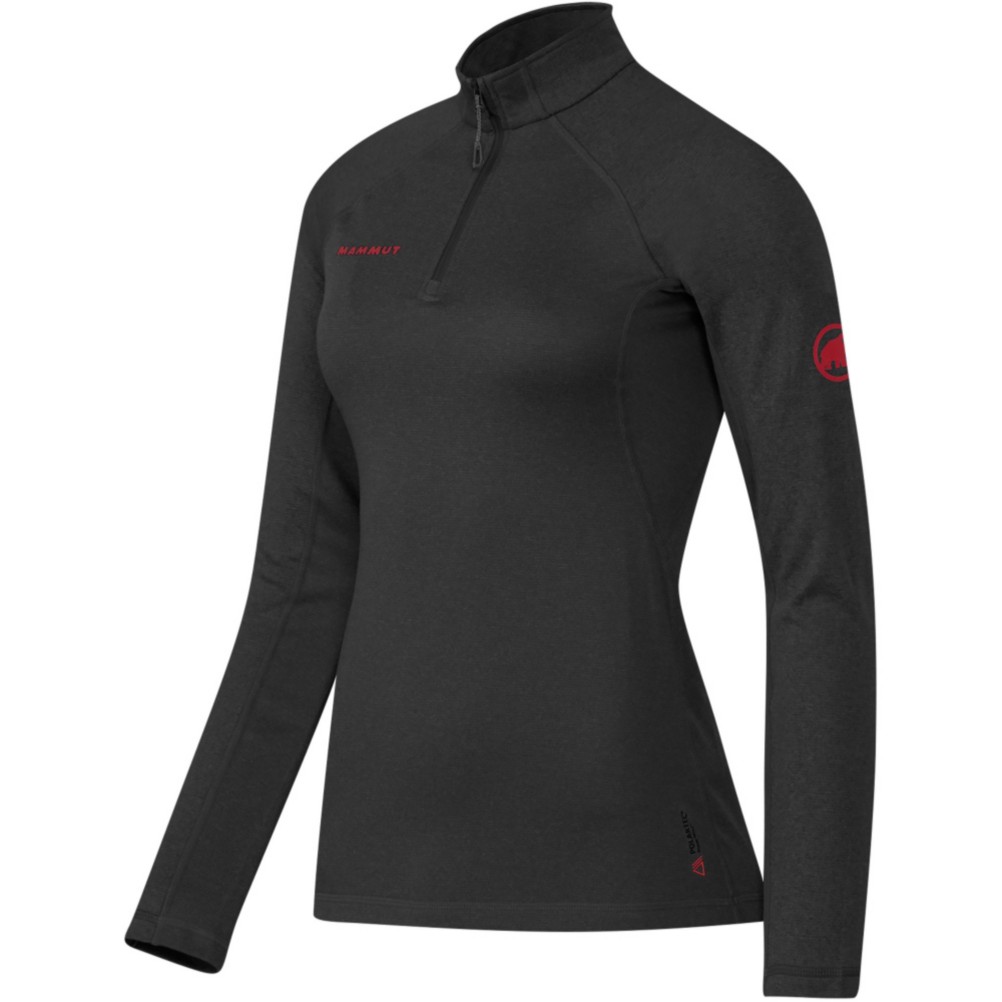 Mammut Kira Pro Half Zip Womens Mid Layer