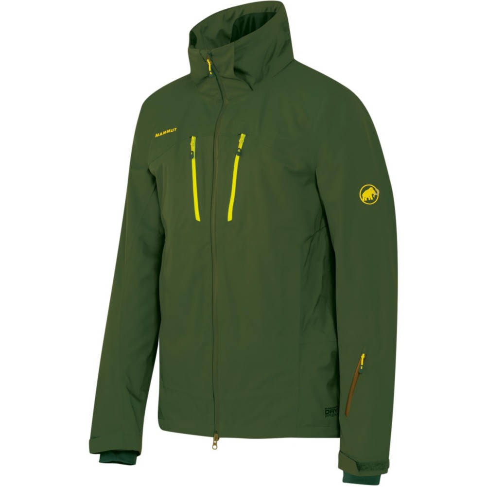 Mammut Stoney HS Mens Shell Ski Jacket