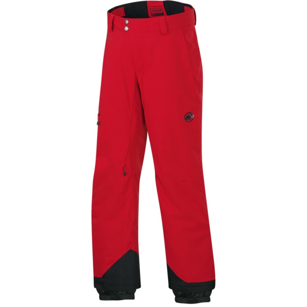 Mammut Bormio HS Mens Ski Pants