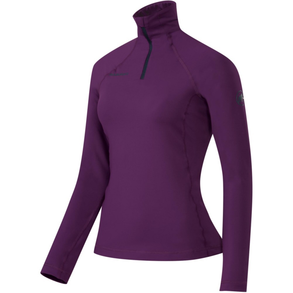 Mammut Snow ML Half Zip Womens Mid Layer