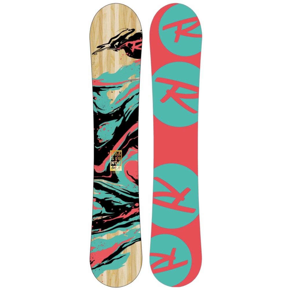 Rossignol Gala Amptek Womens Snowboard
