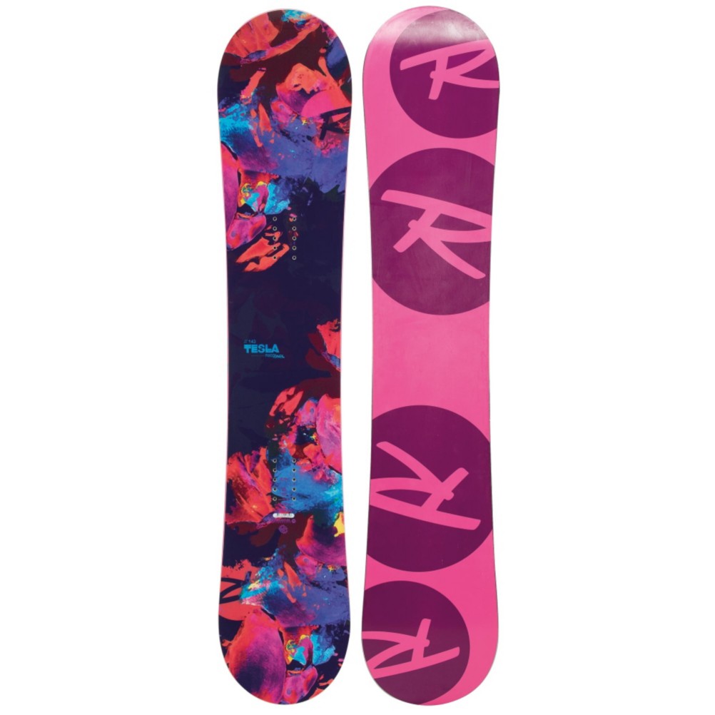 Rossignol Tesla Amptek Womens Snowboard