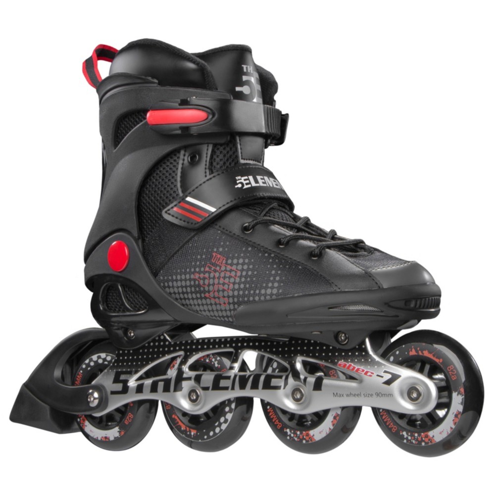 5th Element Stealth 84 Inline Skates 2019