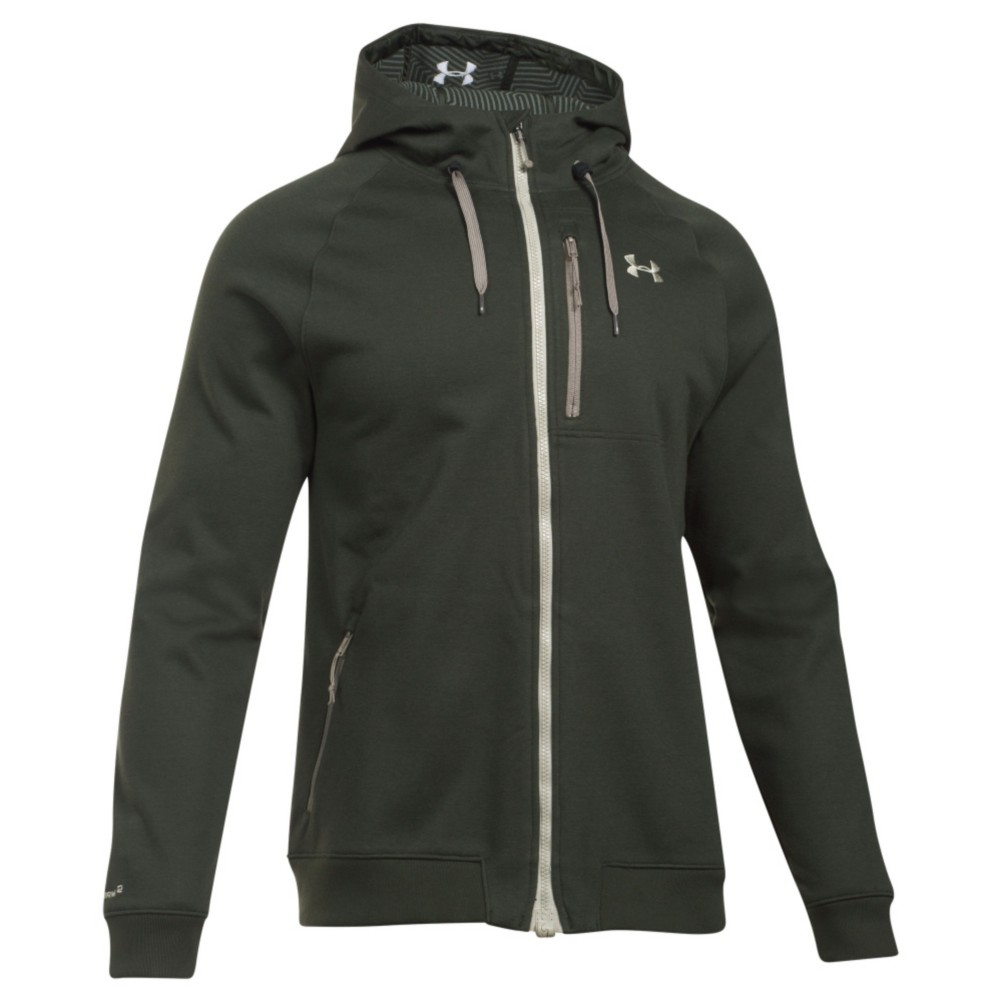 Under Armour ColdGear Infrared Dobson Mens Soft Shell Jacket