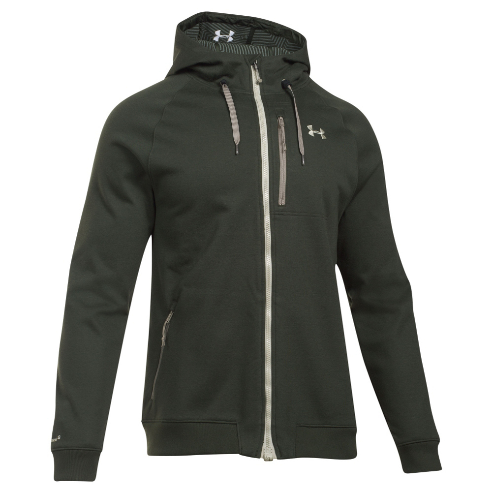Under Armour ColdGear Infrared Dobson Mens Soft Shell Jacket