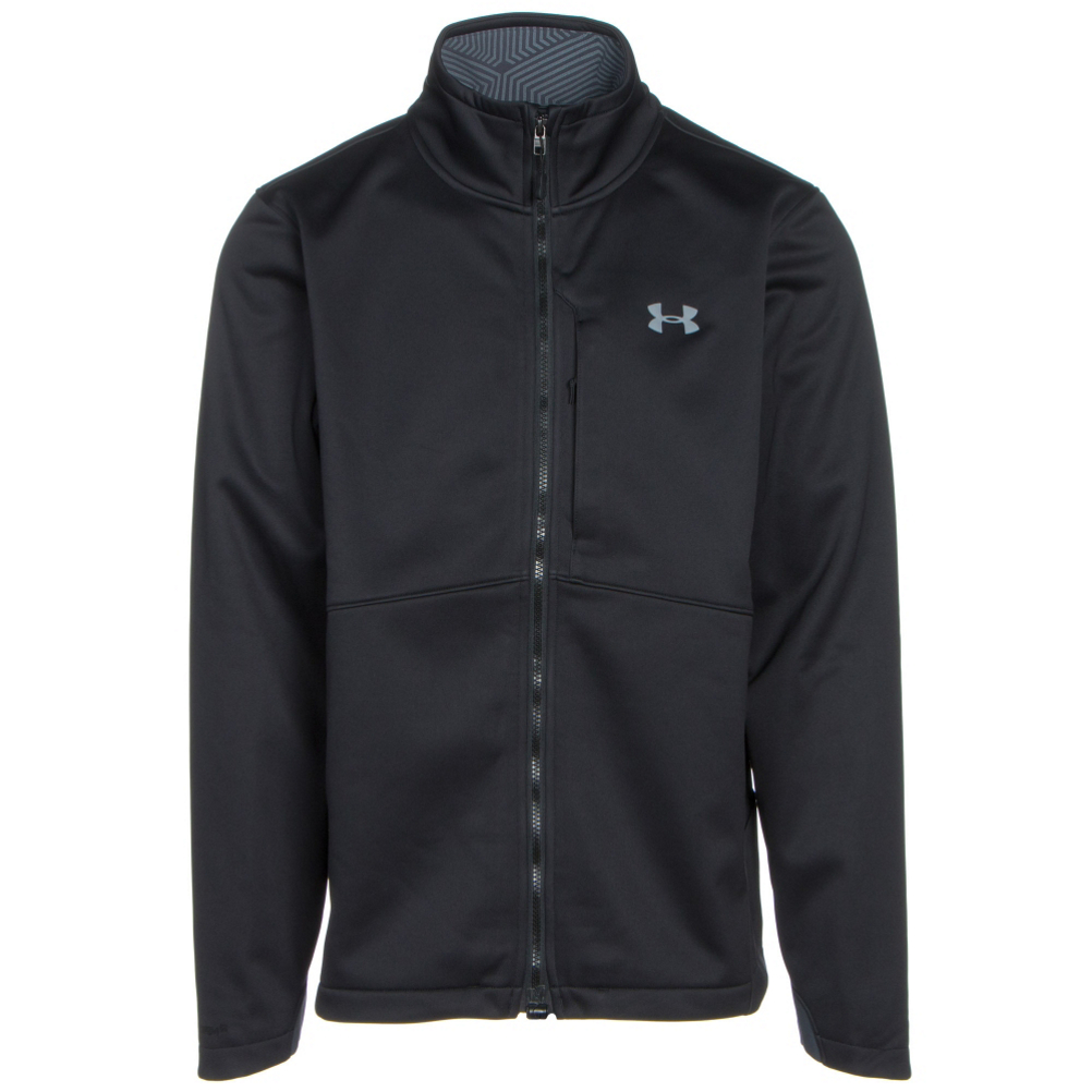 Under Armour ColdGear Infrared Softershell Mens Soft Shell Jacket