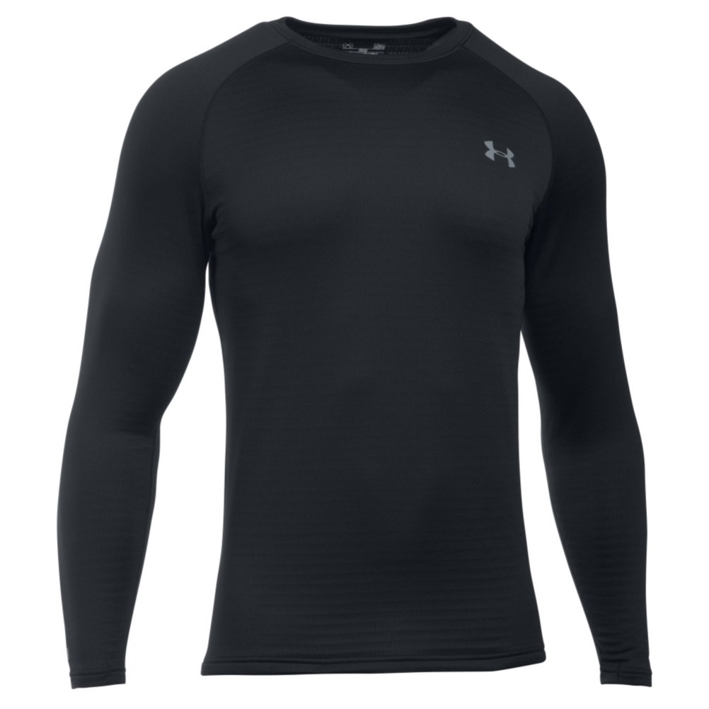 Under Armour Base 3.0 Crew Mens Long Underwear Top