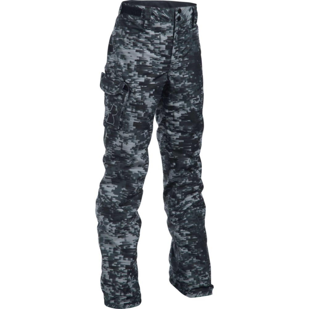 Under Armour ColdGear Infrared Chutes Kids Ski Pants