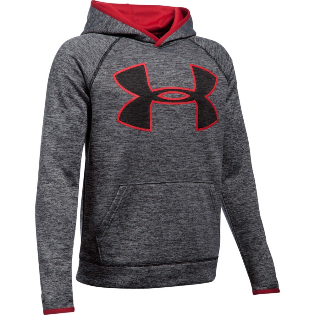 Under Armour AF Storm Twist Highlight Kids Hoodie