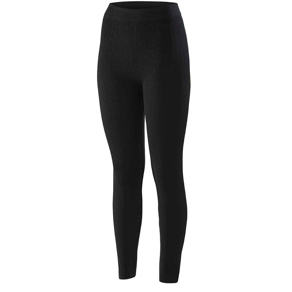 Terramar Seamless Footless Legging 3.0 Womens Long Underwear Pants