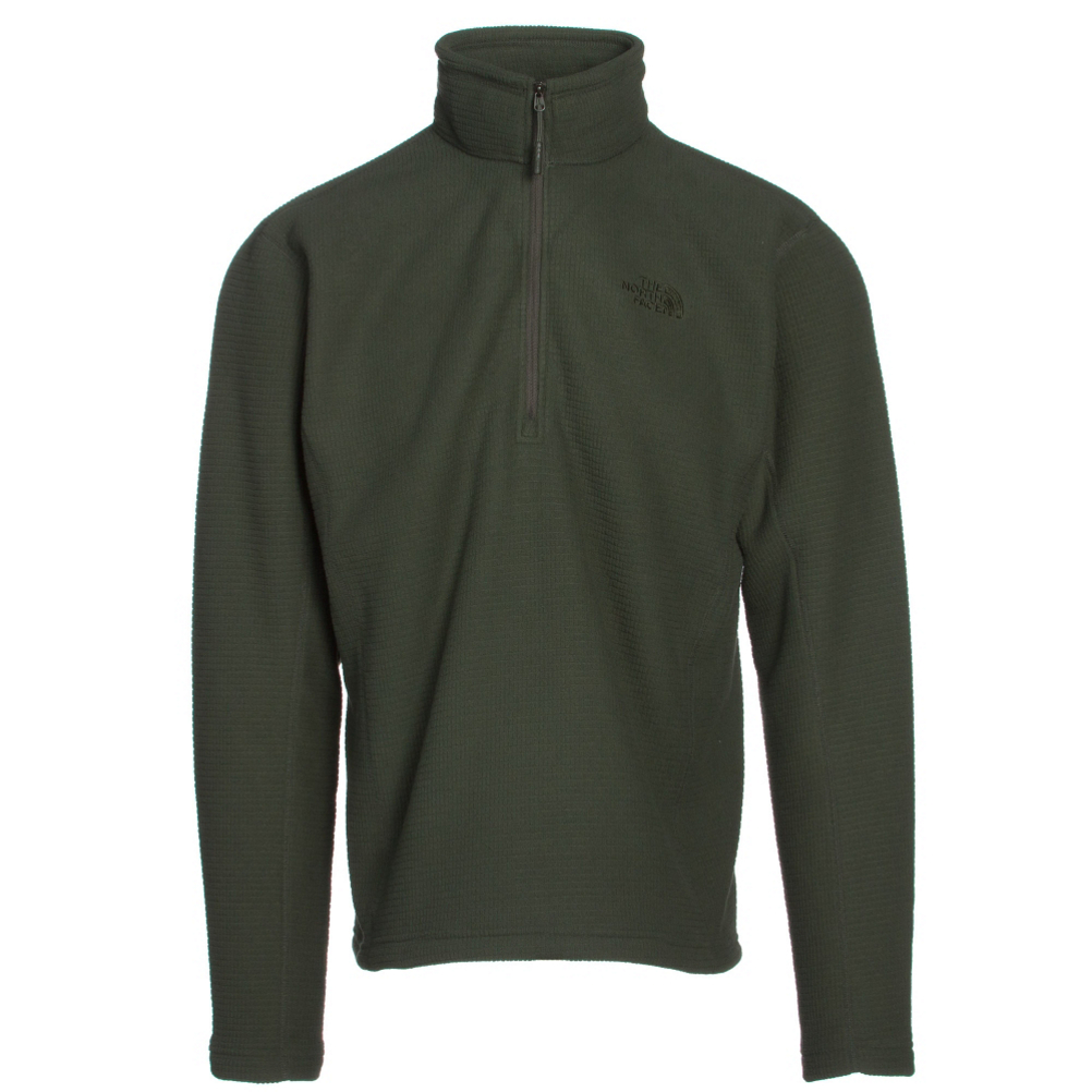 The North Face SDS Half Zip Pullover Mens Mid Layer
