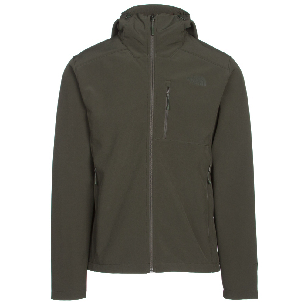 The North Face Apex Bionic 2 Hooded Mens Soft Shell Jacket