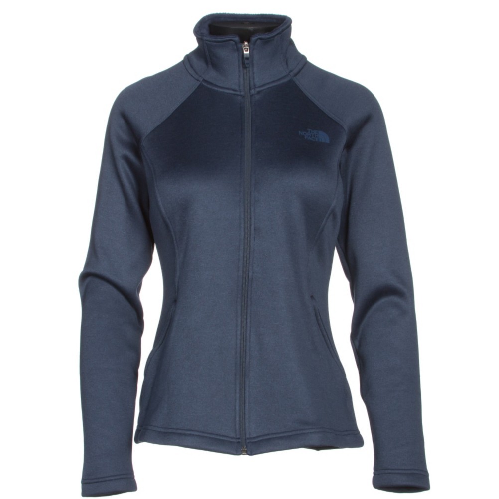 The North Face Agave Full Zip Womens Jacket