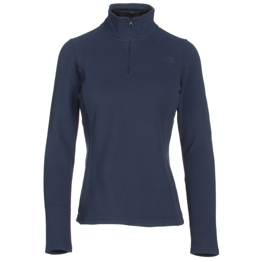 The North Face Glacier 1/4 Zip Womens Mid Layer