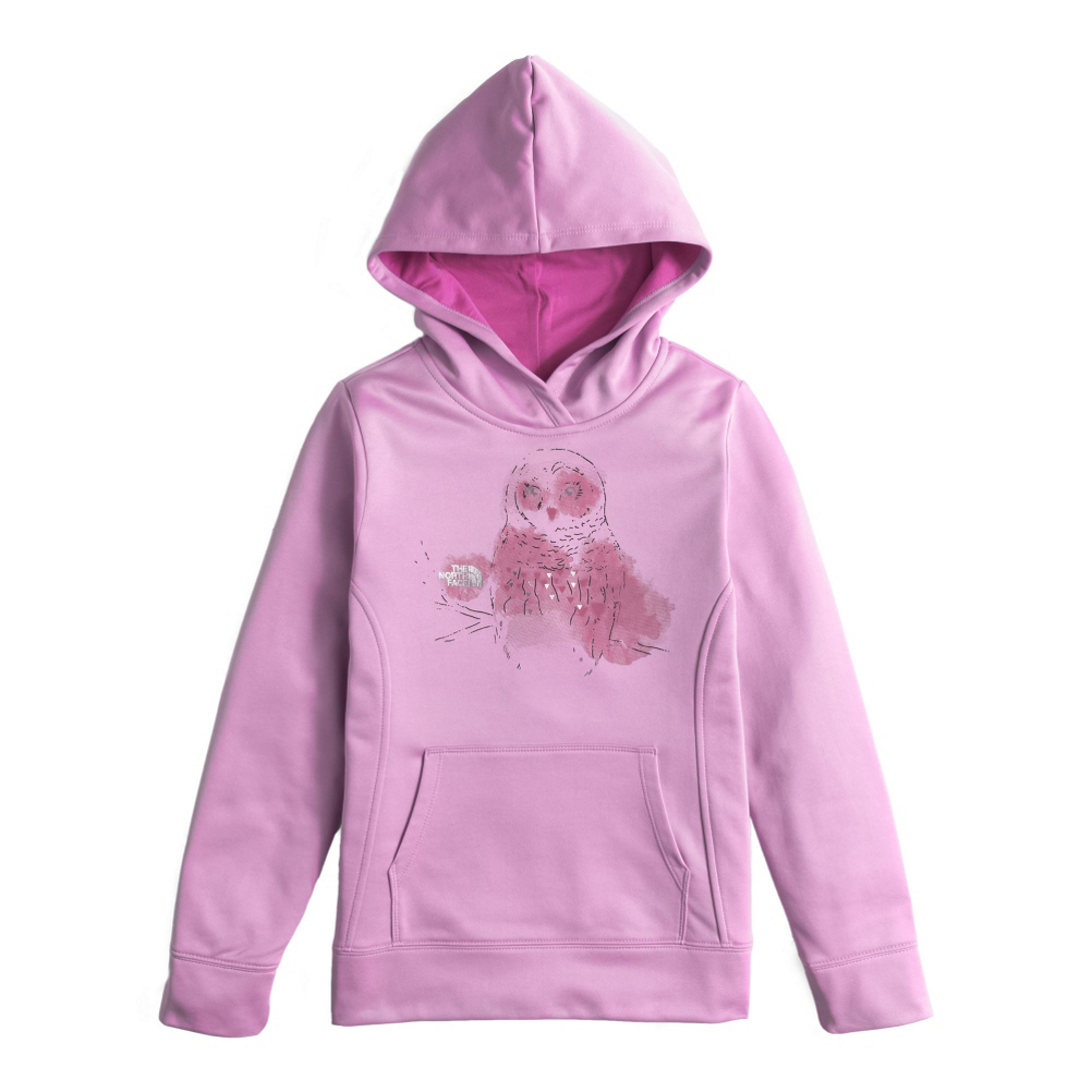 The North Face Girls Surgent Pullover Hoodie