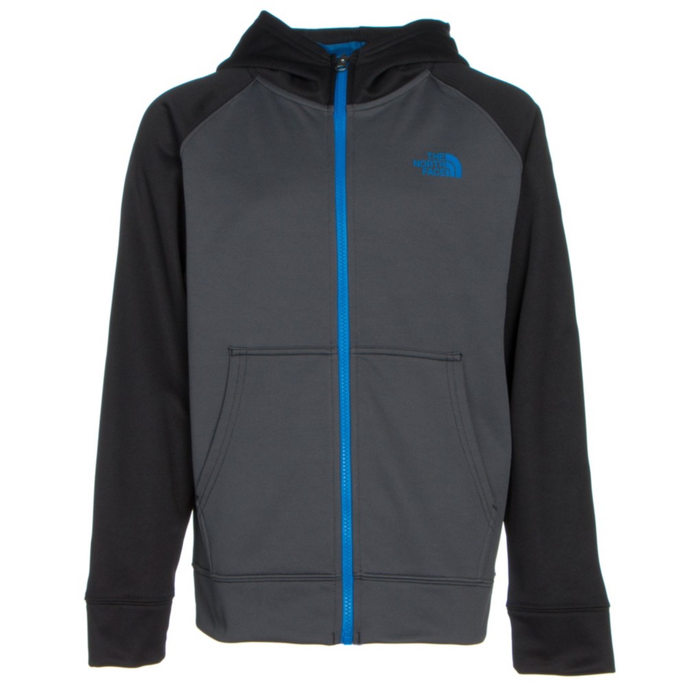 The North Face Boys Surgent Full Zip Hoodie