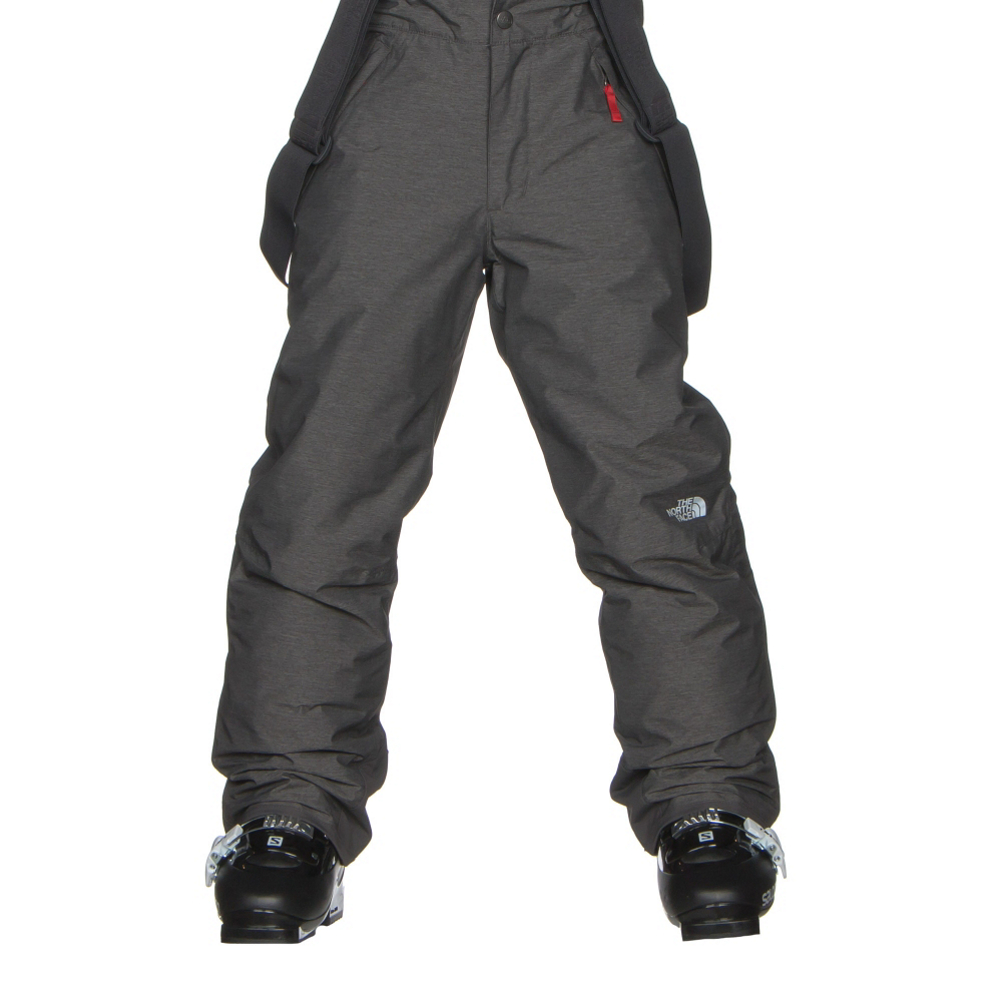 The North Face Snowquest Suspender Kids Ski Pants