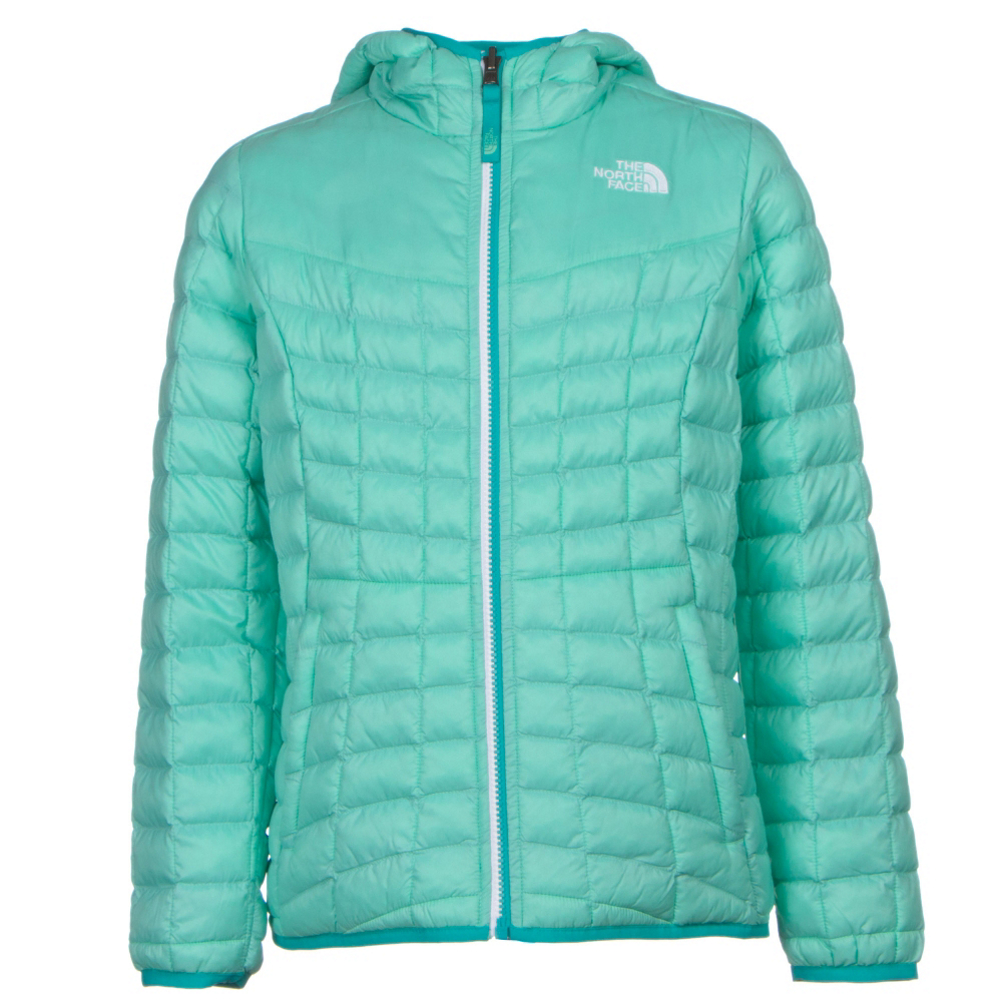 The North Face Reversible ThermoBall Hoodie Girls Midlayer