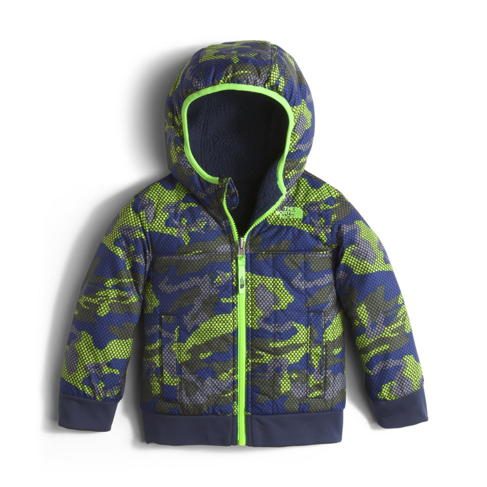The North Face Reversible Yukon Hoodie Toddler Jacket