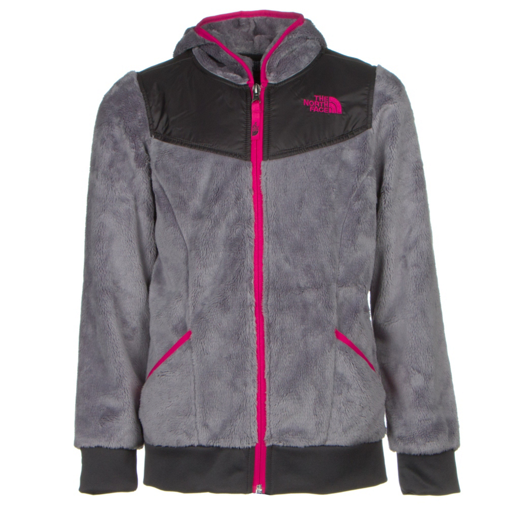 The North Face Oso Hoodie Girls Midlayer