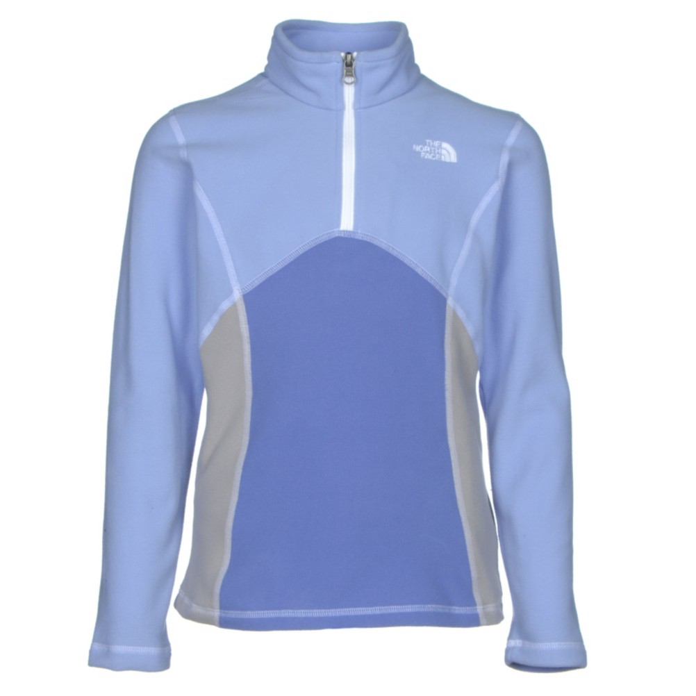 The North Face Glacier 1/4 Zip Girls Midlayer