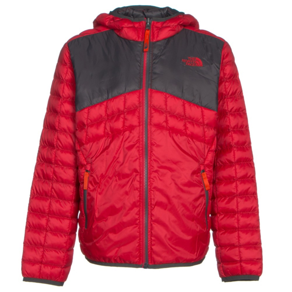 The North Face Reversible ThermoBall Hoodie Boys Midlayer