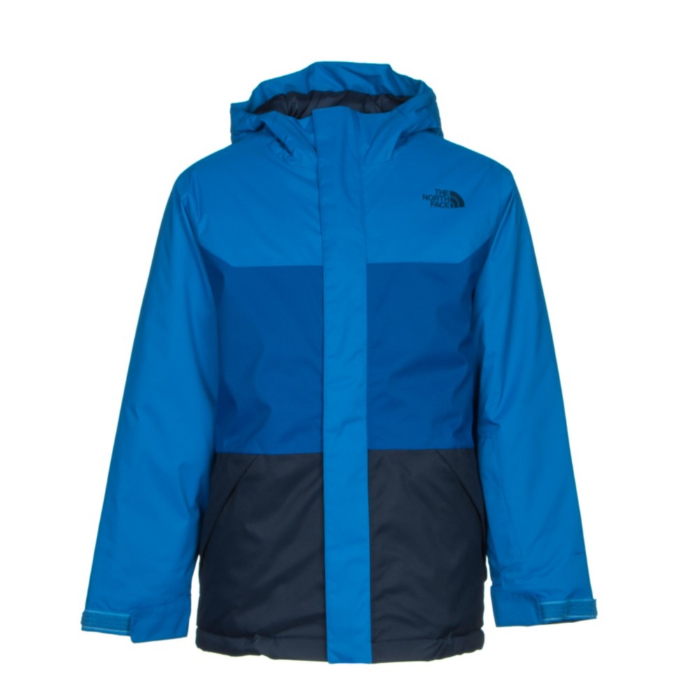 The North Face Brayden Insulated Boys Ski Jacket