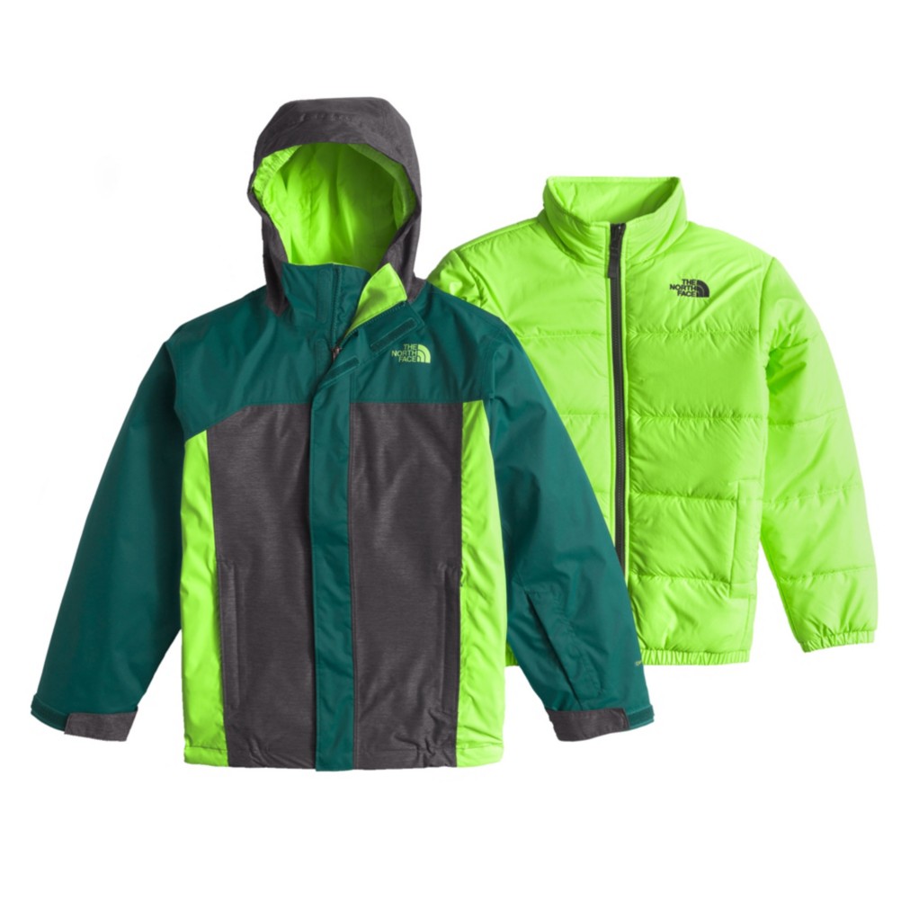 north face boundary triclimate jacket