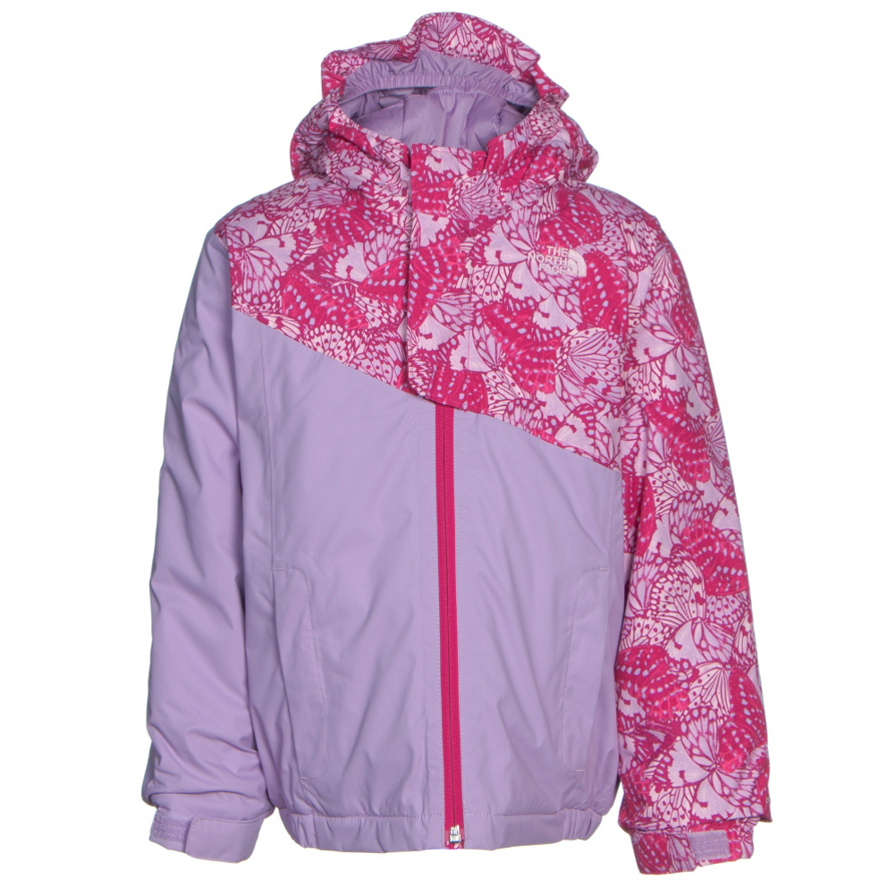 The North Face Casie Insulated Toddler Girls Ski Jacket