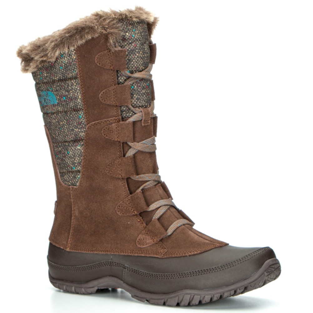 The North Face Nuptse Purna Womens Boots