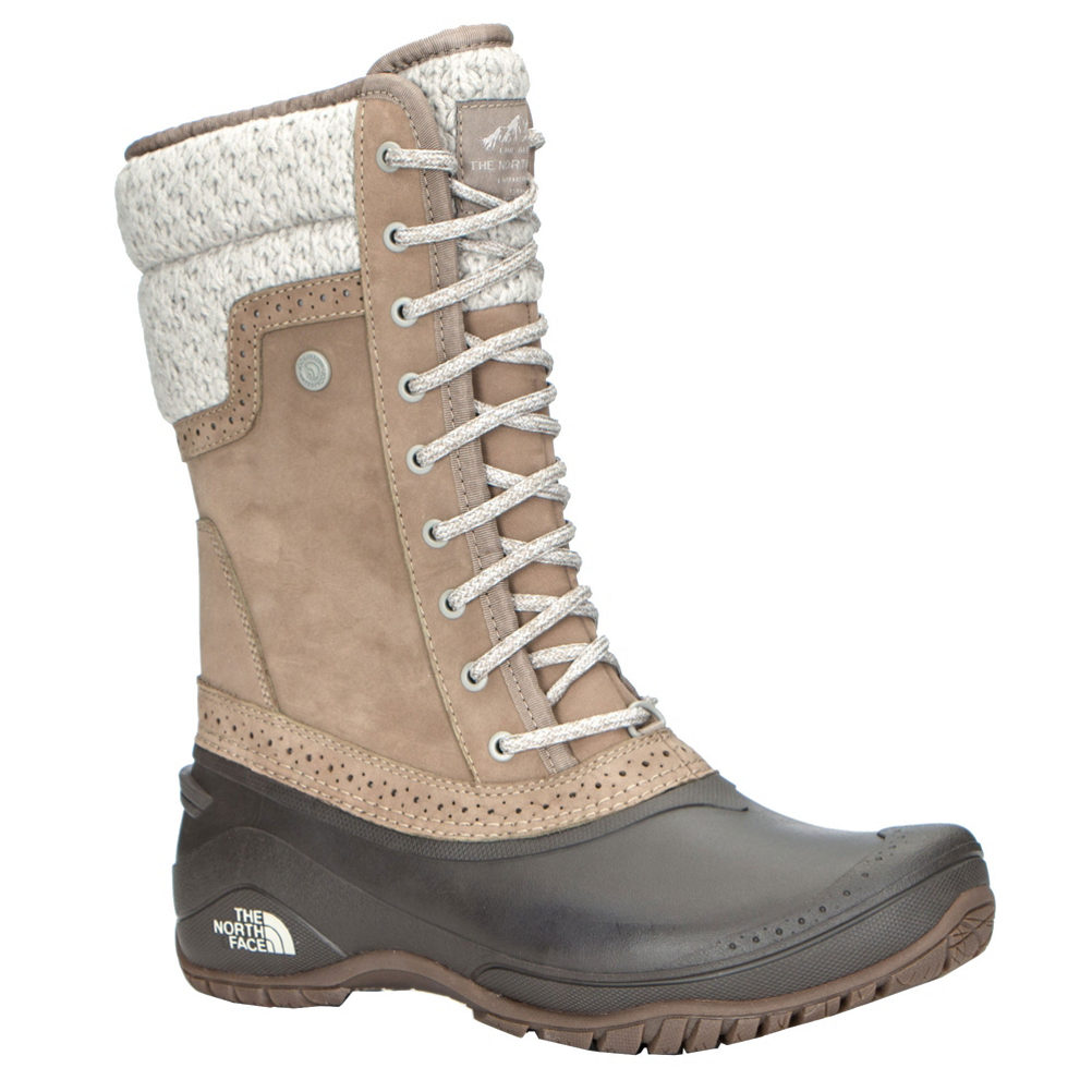 The North Face Shellista II Mid Womens Boots (Previous Season)