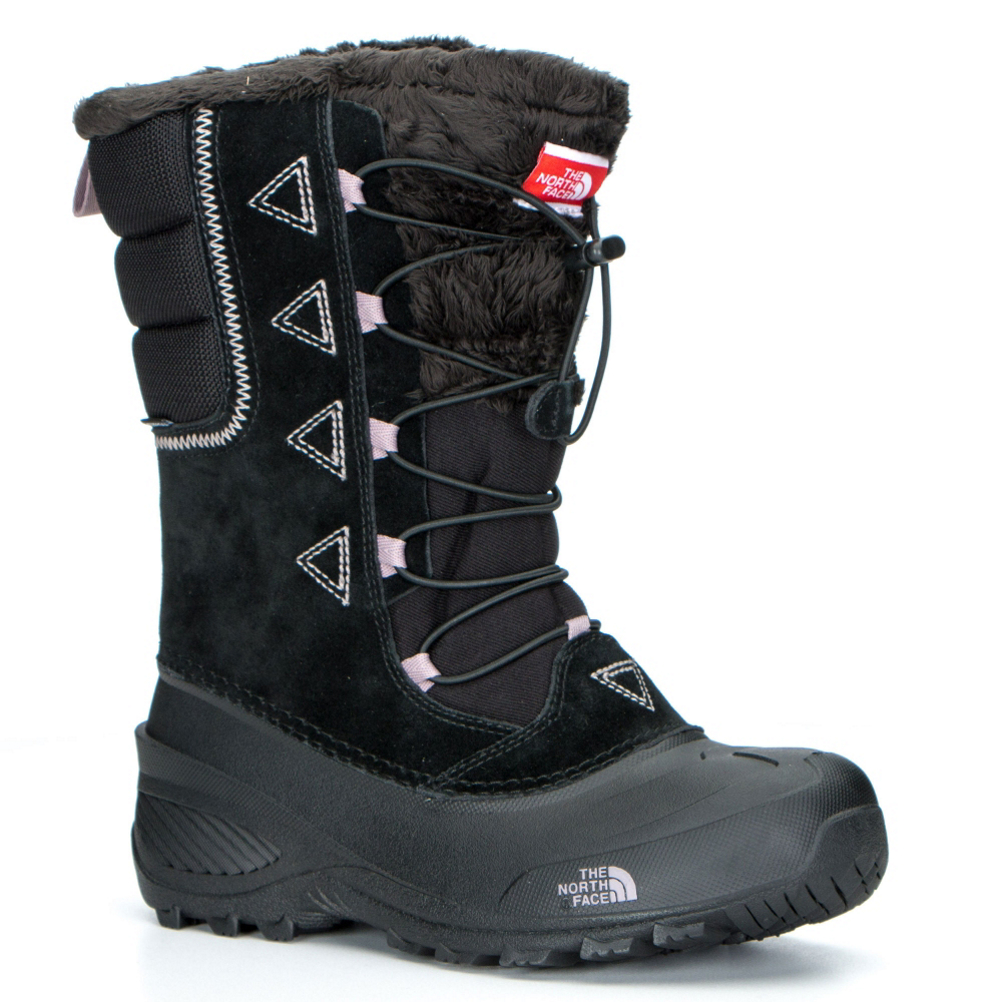 The North Face Shellista Lace II Kids Boots