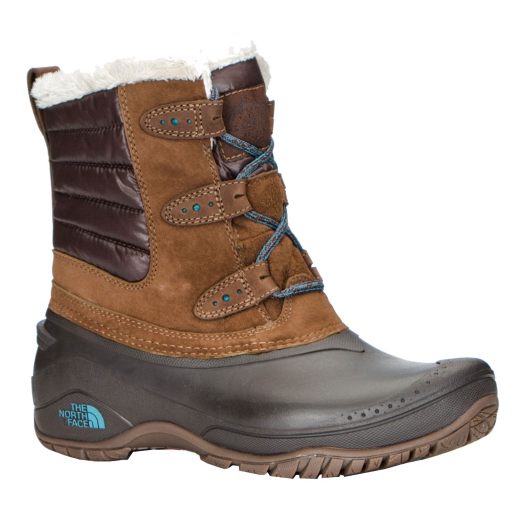 The North Face Shellista II Shorty Womens Boots