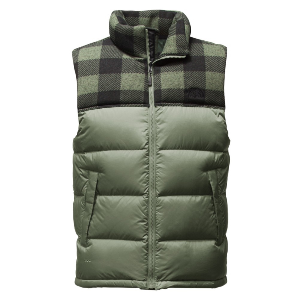 The North Face Nuptse Mens Vest