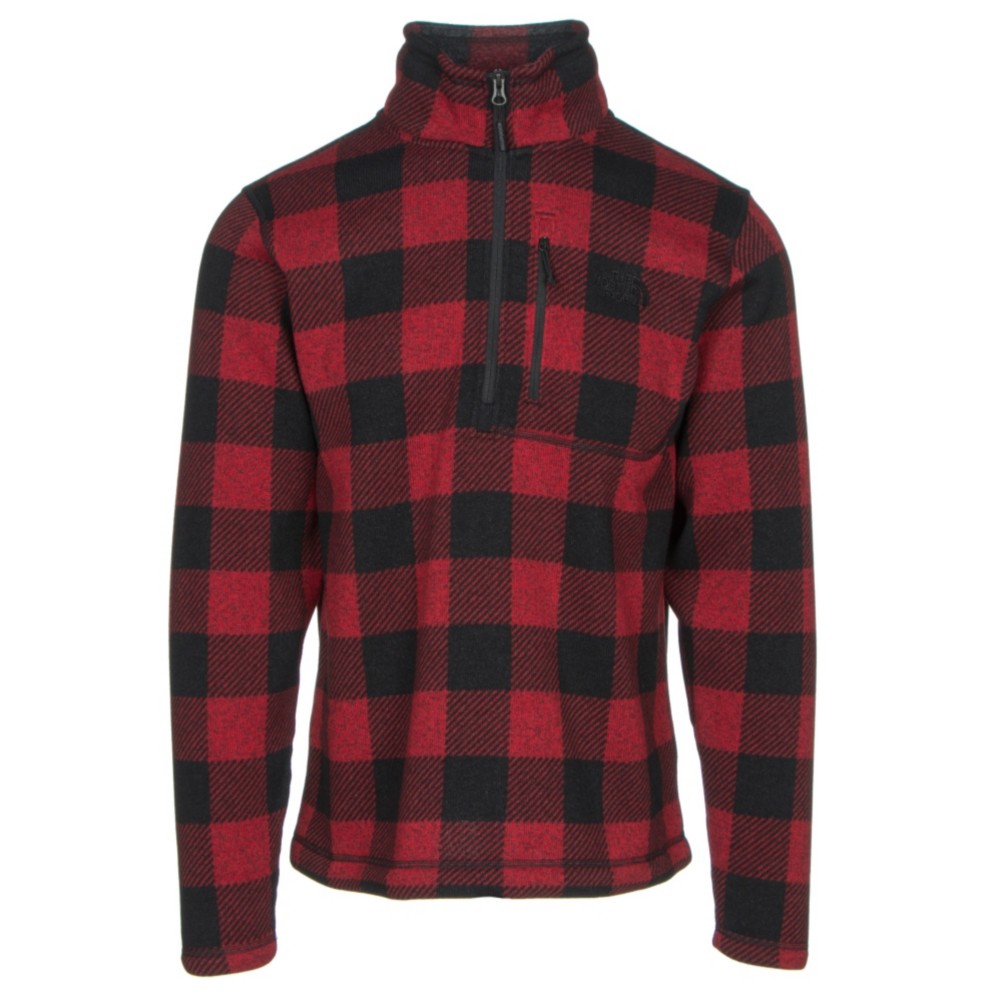 The North Face Novelty Gordon Lyons 1/4 Zip Mens Sweater